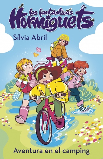 [9788448856342] Una aventura en el camping (Las Fantásticas Hormiguets 4)
