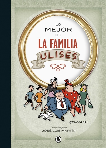 [9788402423191] Lo mejor de la familia Ulises (Lo mejor de...)