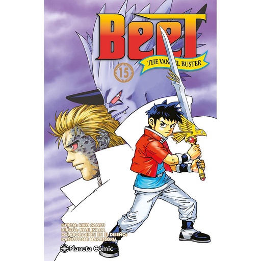 [9788491747840] Beet The Vandel buster nº 15