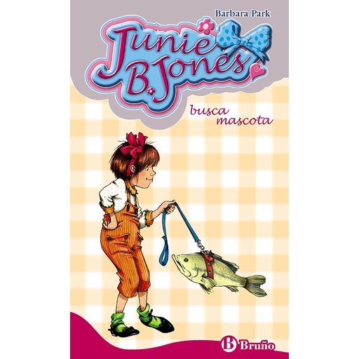 [9788421680421] Junie B. Jones busca mascota