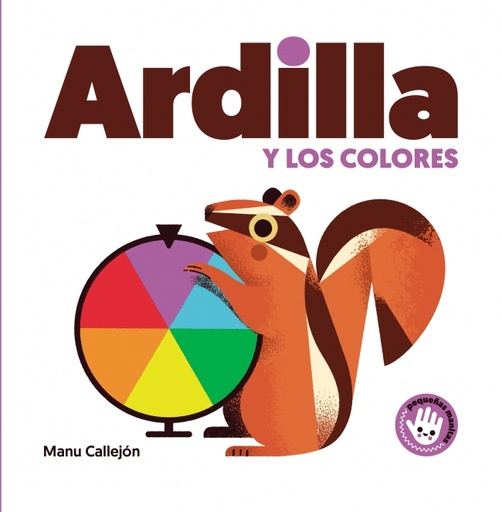 [9788448852931] Ardilla y los colores