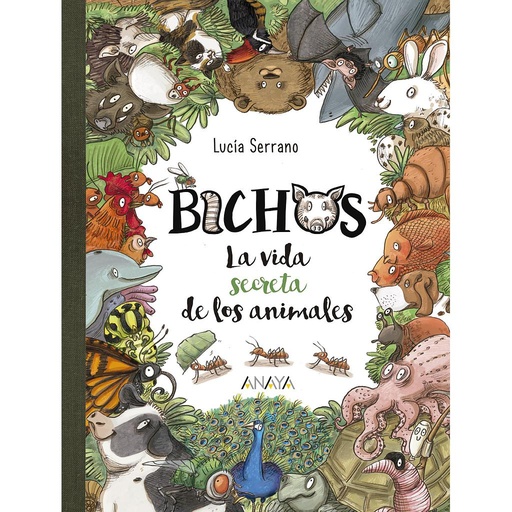 [9788469859018] Bichos