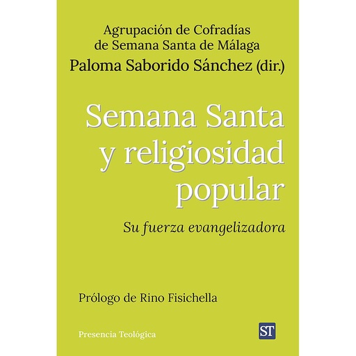 [9788429331844] SEMANA SANTA Y RELIGIOSIDAD POPULAR