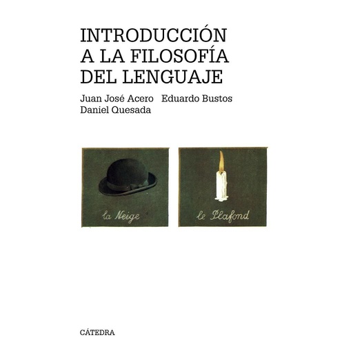 [9788437603247] Introducción a la filosofía del lenguaje