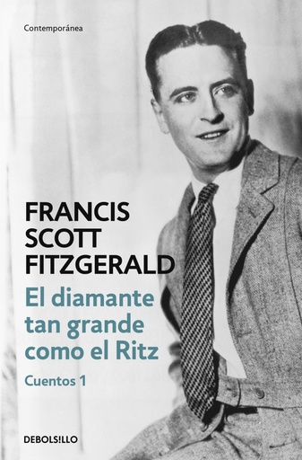[9788466331371] El diamante tan grande como el Ritz (Cuentos 1)
