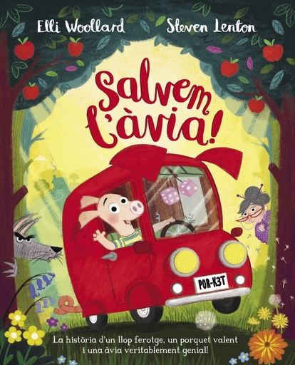 [9788448850197] Salvem a l'àvia!
