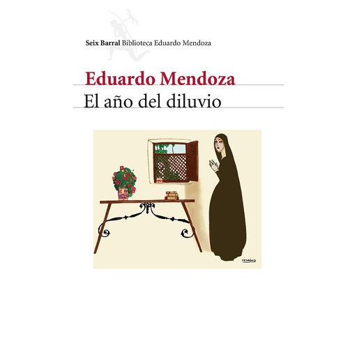 [9788432207983] El año del diluvio