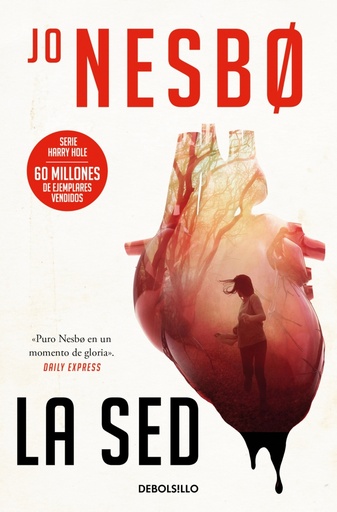 [9788466346047] La sed (Harry Hole 11)