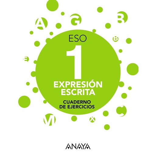 [9788467883527] Expresión escrita 1.