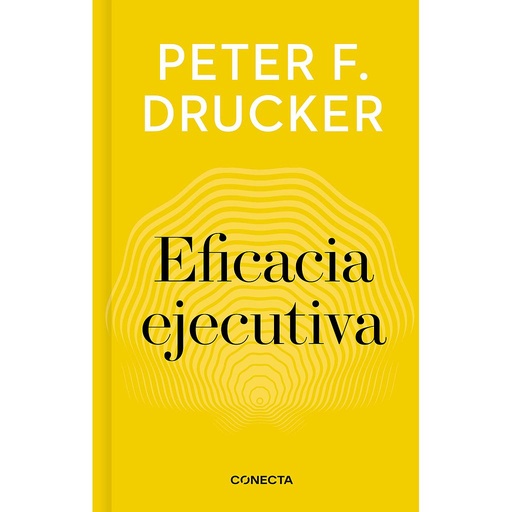 [9788416883233] Eficacia ejecutiva (Imprescindibles)