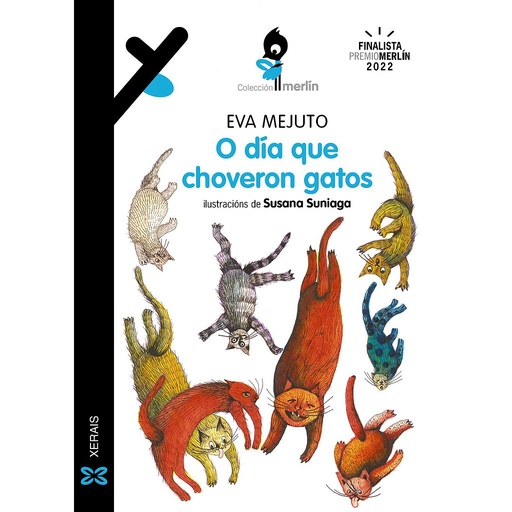 [9788411103022] O día que choveron gatos