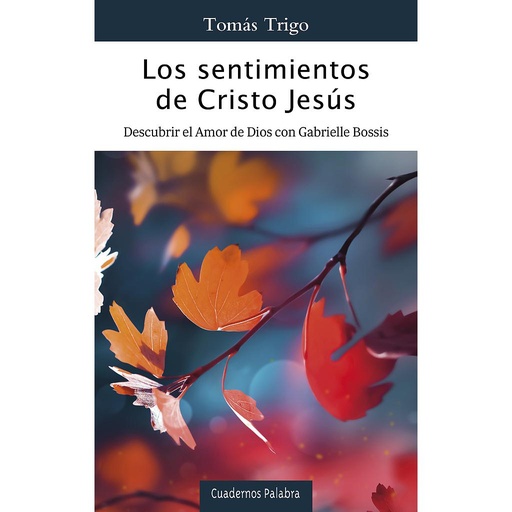 [9788413683003] Los sentimientos de Cristo Jesús