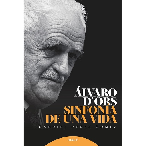 [9788432152764] Álvaro d'Ors