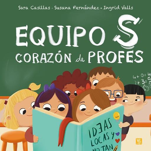 [9788427148451] Equipo S. Corazón de profes