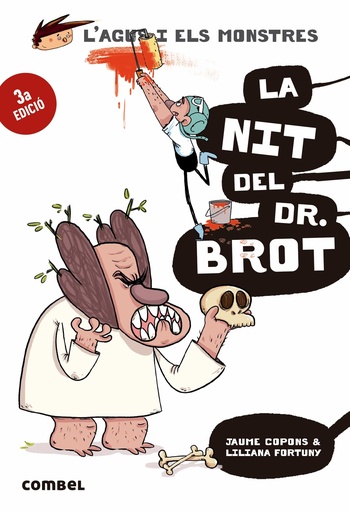 [9788491013006] La nit del Dr. Brot