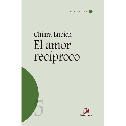 [9788497152877] El amor recíproco