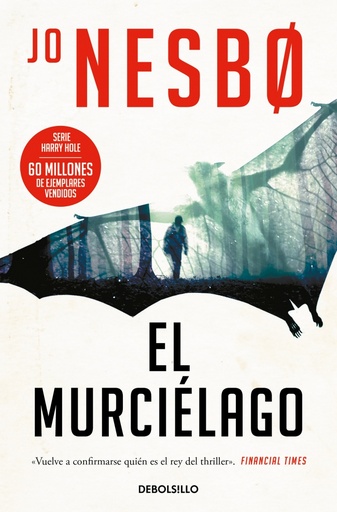 [9788466360579] El murciélago (Harry Hole 1)