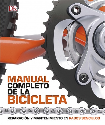 [9780241326824] Manual completo de la bicicleta