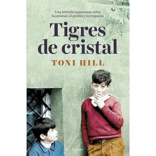 [9788425356483] Tigres de cristal