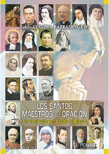 [9788410023123] Los santos, maestros de oración