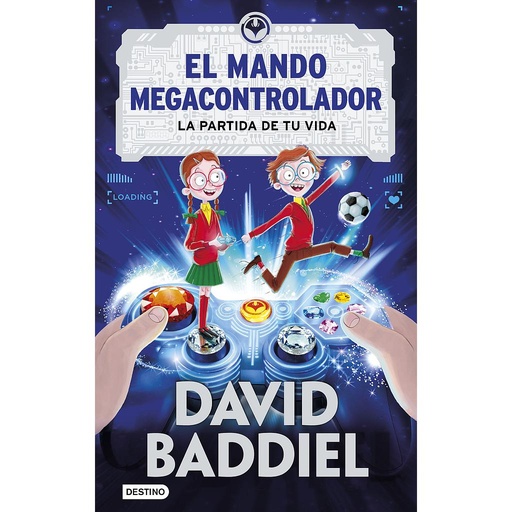 [9788408181965] El mando megacontrolador