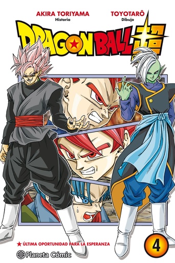 [9788416636501] Dragon ball super nº 04