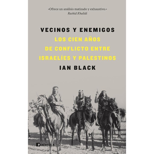 Vecinos y enemigos