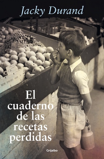 [9788425359958] El cuaderno de las recetas perdidas