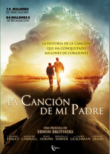 [8437018193998] La canción de mi padre DVD