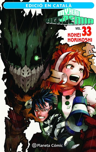 [9788411402071] My Hero Academia nº 33 (català)