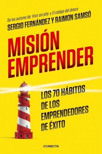 [9788416029938] Misión emprender