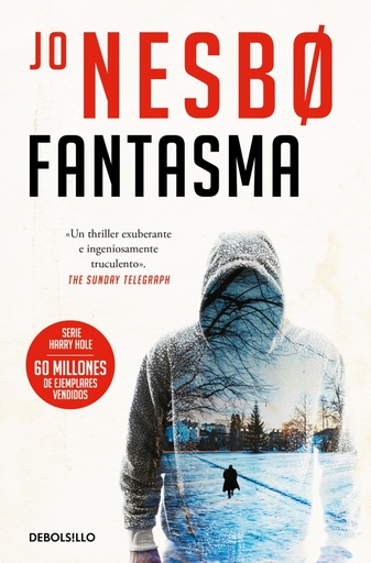 [9788466338820] Fantasma (Harry Hole 9)