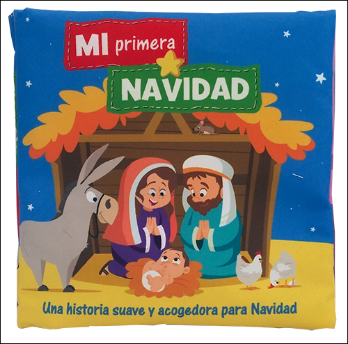 [9788428565844] Mi primera Navidad