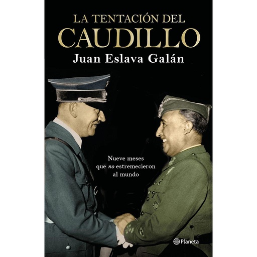[9788408224709] La tentación del Caudillo
