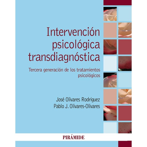 [9788436846836] Intervención psicológica transdiagnóstica