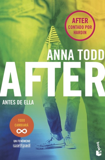 [9788408187059] After. Antes de ella (Serie After)