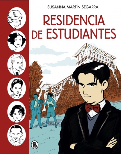 [9788402422118] Residencia de Estudiantes