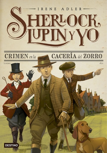 [9788408160335] Crimen en la cacería del zorro