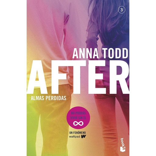 [9788408260691] After. Almas perdidas