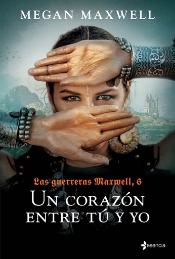 [9788408237167] Las Guerreras Maxwell, 6. Un corazón entre tú y yo