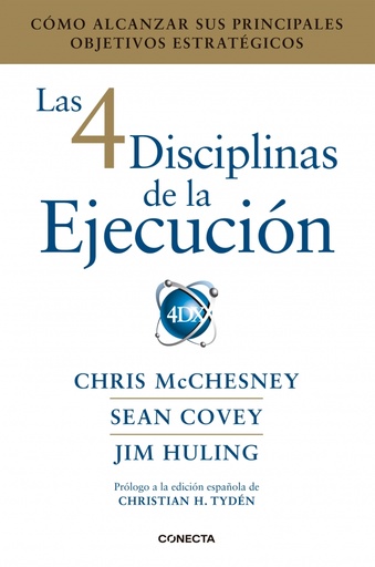 [9788416883134] Las 4 disciplinas de la ejecución