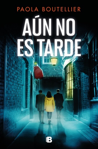 [9788466674225] Aún no es tarde (Trilogía A ojos de nadie 3)