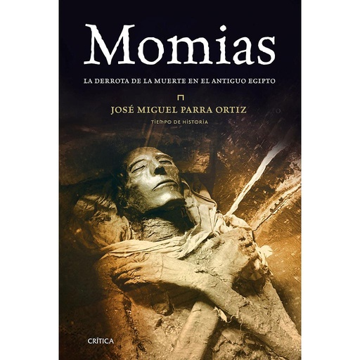 [9788498928808] Momias