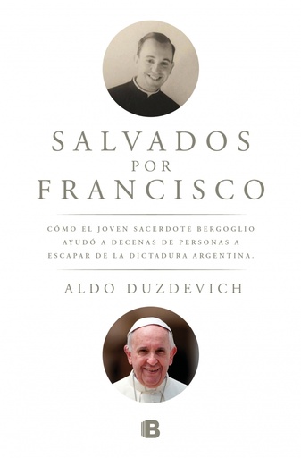 [9788466666282] Salvados por Francisco