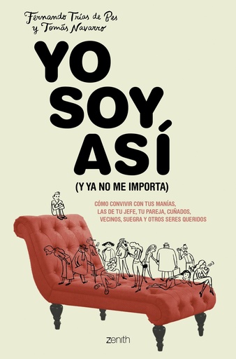[9788408213819] Yo soy así (y ya no me importa)