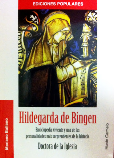 [9788483535288] Hildegarda de Bingen. Doctora de la Iglesia