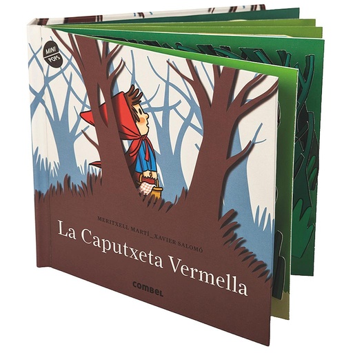 [9788498258820] La Caputxeta Vermella