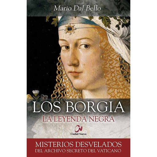 [9788497153454] Los Borgia. La leyenda negra