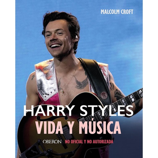 [9788441548268] HARRY STYLES. Vida y música