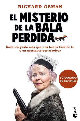 [9788467071153] El misterio de la bala perdida